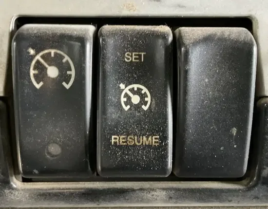 Picture of (Used) 2019 Kenworth T400, MISCELLANEOUS DASH SWITCHES