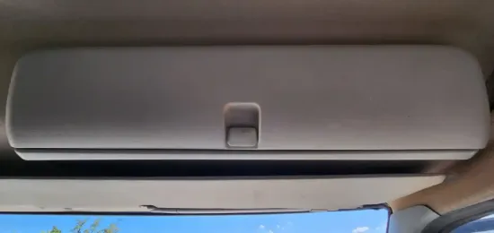 Picture of (Used) 2017 Hino 268, OVERHEAD STORAGE CONSOLE