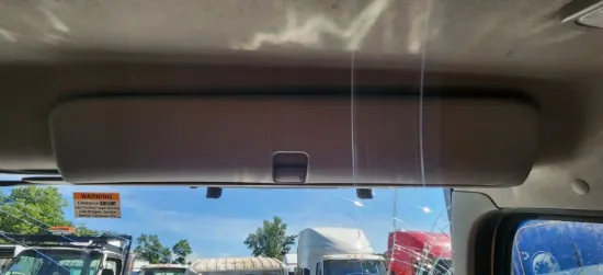 Picture of (Used) 2021 Hino 268, OVERHEAD STORAGE CONSOLE