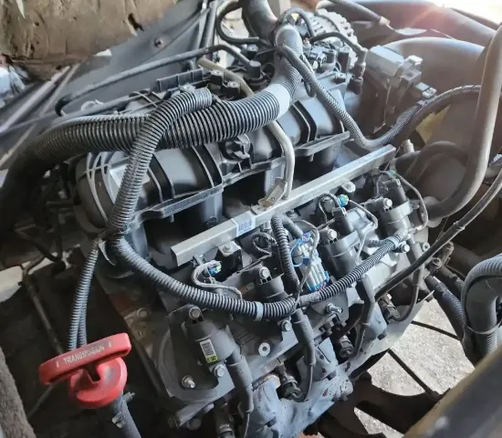 Picture of (Used) 2011 GM/Chev (HD) 6.0L, ENGINE ASSEMBLY