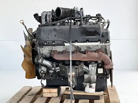 Picture of (Used) 2014 Ford 6.8, ENGINE ASSEMBLY