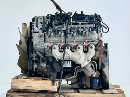 Picture of (Used) 2010 GM Chev (HD), ENGINE ASSEMBLY