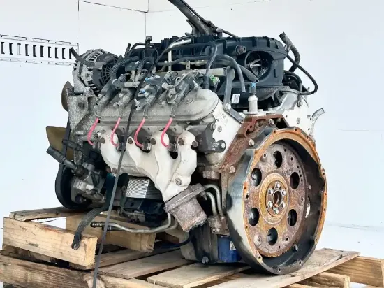 Picture of (Used) 2010 GM Chev (HD), ENGINE ASSEMBLY
