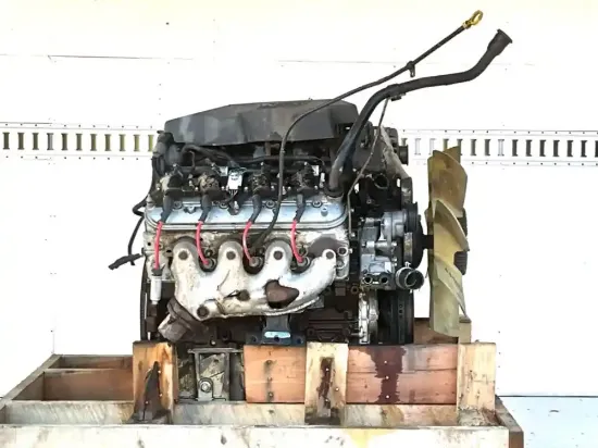 Picture of (Used) 2007 GM/Chev (HD) 6.0L, ENGINE ASSEMBLY