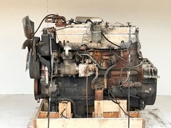 Picture of (Used) 1972 Cummins NTC