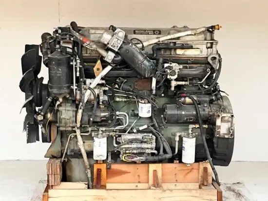 Picture of (Used) 2008 Detroit Series 60, ENGINE ASSEMBLY