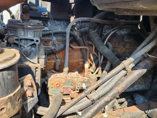 Picture of (Used) 2002 Cummins ISM, ENGINE ASSEMBLY