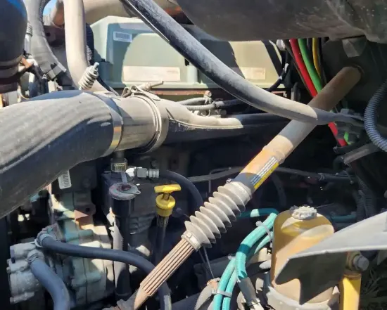 Picture of (Used) 2004 Detroit Series 60, ENGINE ASSEMBLY