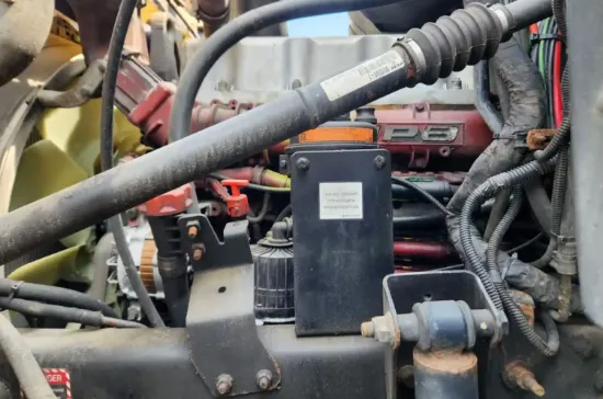 Picture of (Used) 2011 Mack MP8, ENGINE ASSEMBLY