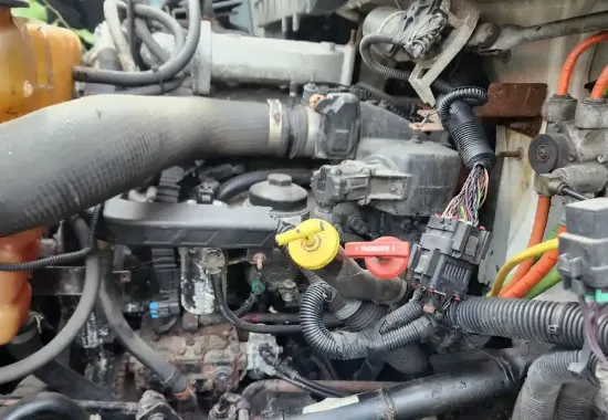 Picture of (Used) 2012 International A245, ENGINE ASSEMBLY