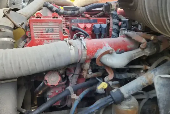 Picture of (Used) 2009 Cummins ISX 385ST, ENGINE ASSEMBLY