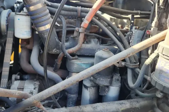 Picture of (Used) 2001 Mack E7