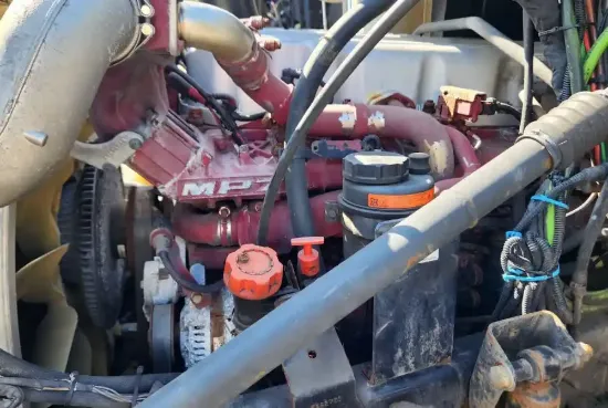 Picture of (Used) 2012 Mack MP7, ENGINE ASSEMBLY