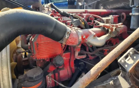 Picture of (Used) 2009 Cummins ISX, ENGINE ASSEMBLY,
REMANUFACTURED