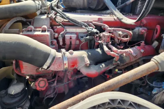 Picture of (Used) 2009 Cummins ISX, ENGINE ASSEMBLY