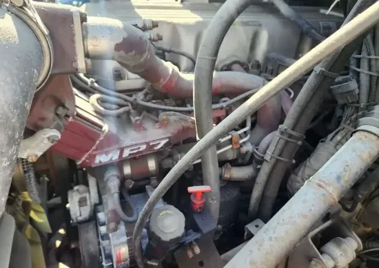 Picture of (Used) 2010 Mack MP7, ENGINE ASSEMBLY