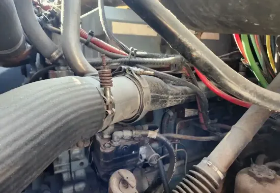 Picture of (Used) 2006 Detroit Series 60, ENGINE ASSEMBLY