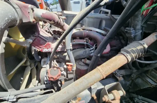 Picture of (Used) 2010 Mack MP7, ENGINE ASSEMBLY
