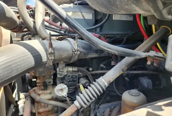 Picture of (Used) 2006 Detroit Series 60, ENGINE ASSEMBLY