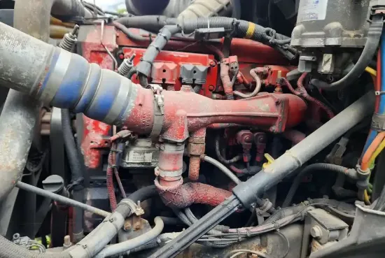 Picture of (Used) 2006 Cummins ISX 385ST, ENGINE ASSEMBLY