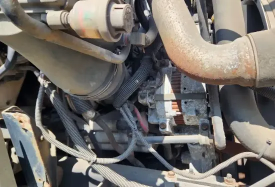 Picture of (Used) 2012 International A245, ENGINE ASSEMBLY