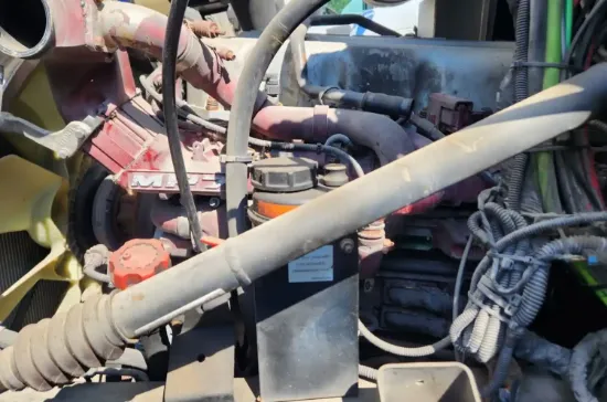 Picture of (Used) 2012 Mack MP7, ENGINE ASSEMBLY