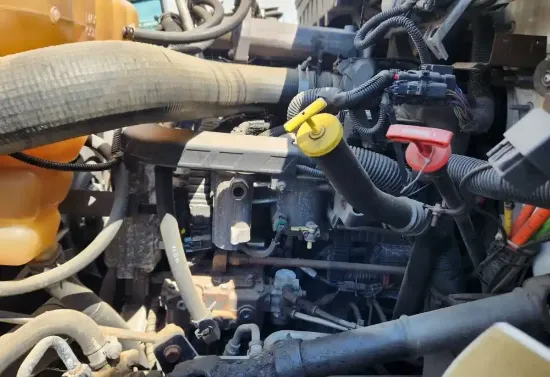 Picture of (Used) 2012 International A245, ENGINE ASSEMBLY