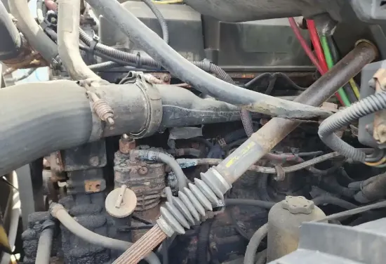 Picture of (Used) 2006 Detroit Series 60, ENGINE ASSEMBLY