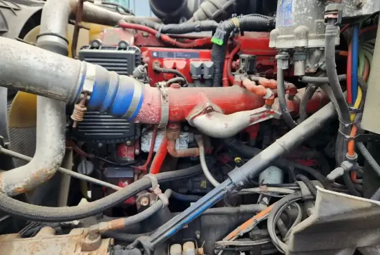 Picture of (Used) 2008 Cummins ISX 400ST, ENGINE ASSEMBLY