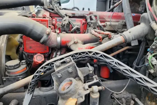 Picture of (Used) 2008 Cummins ISX 385ST, ENGINE ASSEMBLY