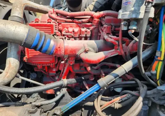 Picture of (Used) 2007 Cummins ISX 385ST, ENGINE ASSEMBLY