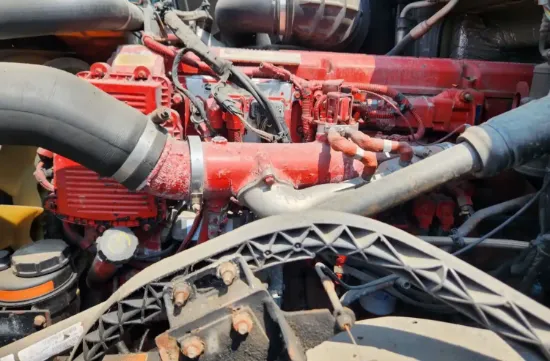 Picture of (Used) 2009 Cummins ISX07, ENGINE ASSEMBLY