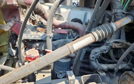 Picture of (Used) 2010 Mack MP7, ENGINE ASSEMBLY