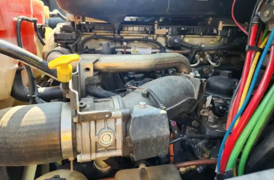 Picture of (Used) 2011 Detroit DD13, ENGINE ASSEMBLY