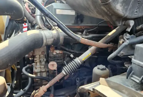 Picture of (Used) 2006 Detroit Series 60, ENGINE ASSEMBLY