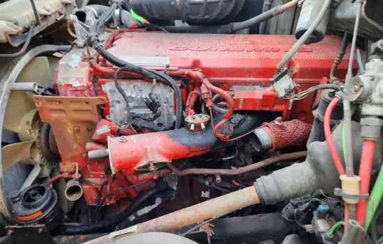 Picture of (Used) 2009 Cummins ISX, ENGINE ASSEMBLY