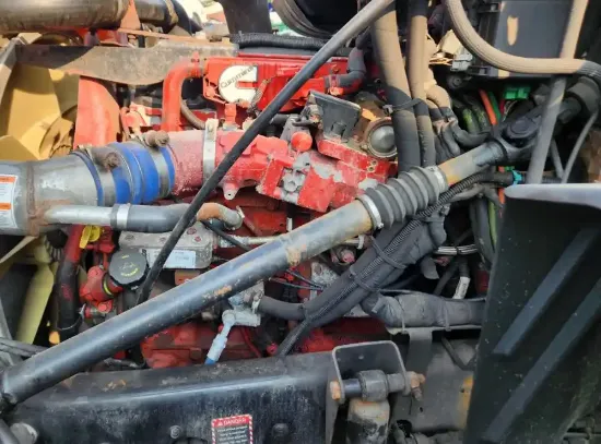 Picture of (Used) 2014 Cummins ISX12