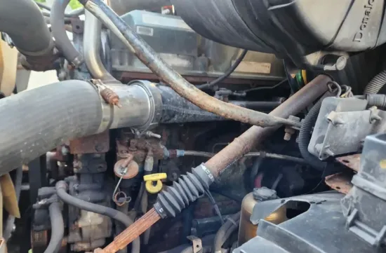 Picture of (Used) 2004 Detroit Series 60, ENGINE ASSEMBLY