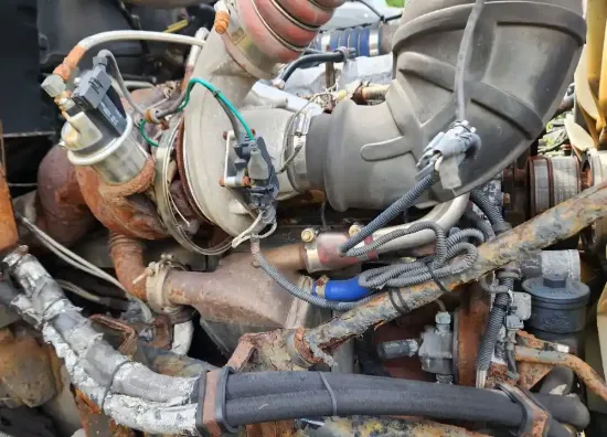 Picture of (Used) 2009 Mack E7, ENGINE ASSEMBLY