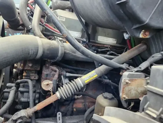 Picture of (Used) 2006 Detroit Series 60, ENGINE ASSEMBLY