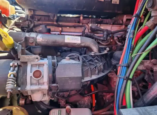 Picture of (Used) 2014 Detroit DD13, ENGINE ASSEMBLY