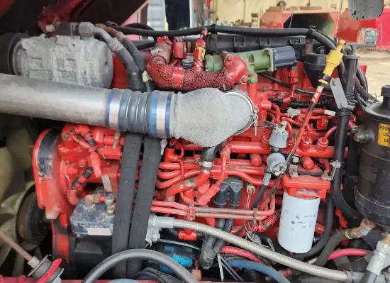 Picture of (Used) 2008 Cummins ISC 330, ENGINE ASSEMBLY