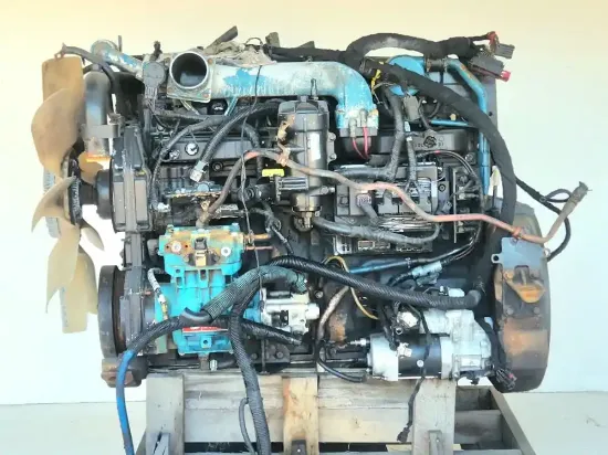 Picture of (Core) 2004 International DT466, ENGINE ASSEMBLY
