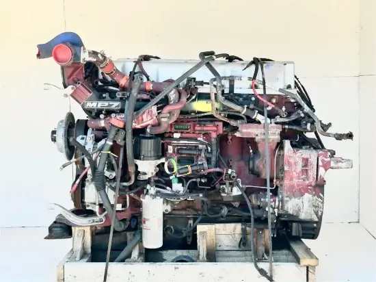 Picture of (Used) 2012 Mack MP7, ENGINE ASSEMBLY