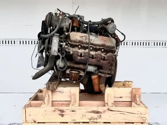 Picture of (Used) 1984, International 6.9L, ENGINE ASSEMBLY
