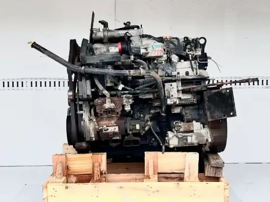 Picture of (Used) 2013 International maxxforce DT466, ENGINE ASSEMBLY