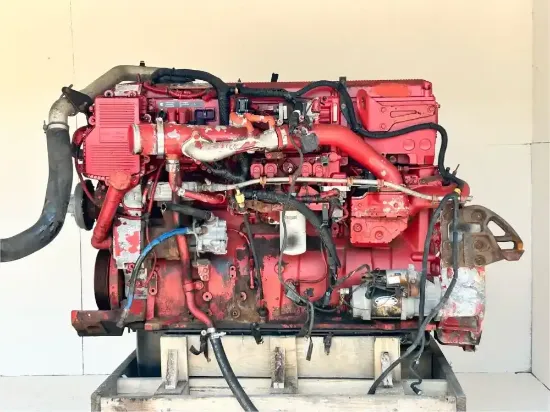 Picture of (Used) 2008 Cummins ISX 385ST, ENGINE ASSEMBLY