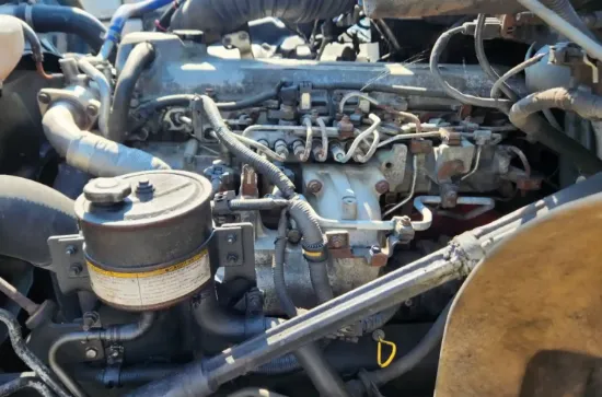 Picture of (Used) 2006 Hino J08E