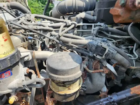 Picture of (Used) 2017 Hino J08E