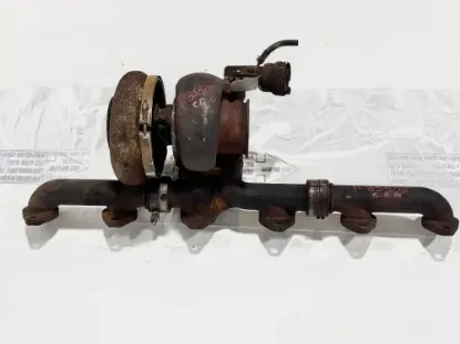 Picture of (Used) 2006 Caterpillar C15, TURBOCHARGER AND EXHAUST MANIFOLD